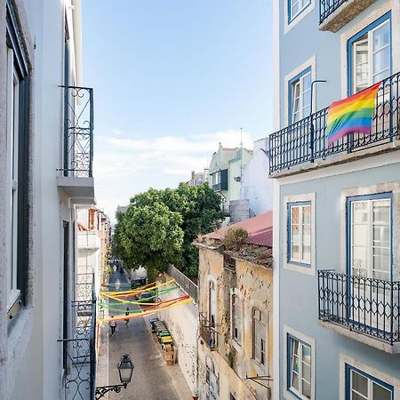 Ponto Alto Apartments Lisbon Exterior photo
