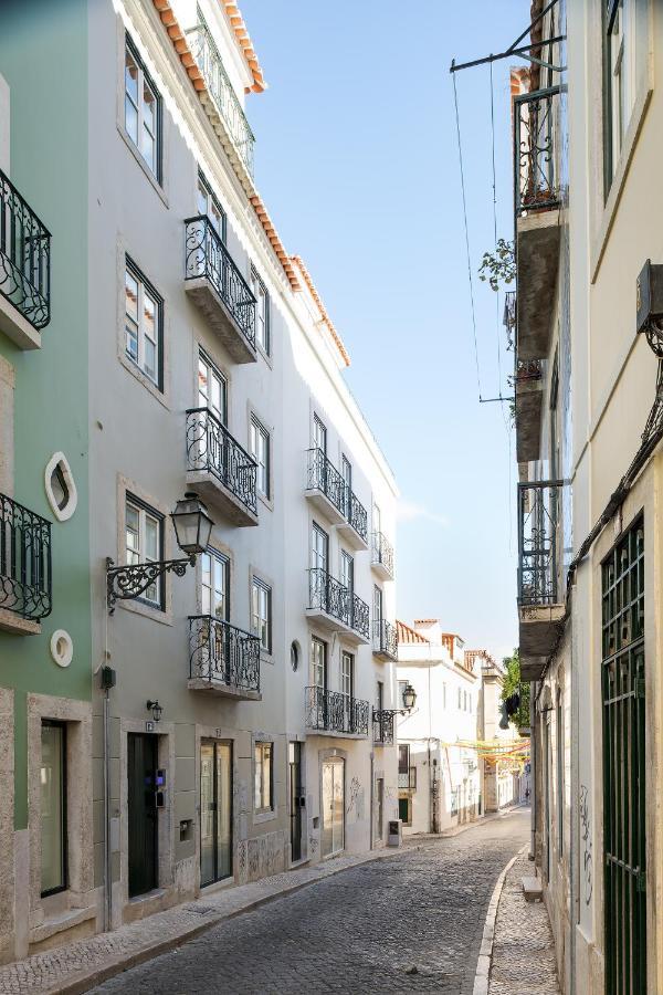 Ponto Alto Apartments Lisbon Exterior photo