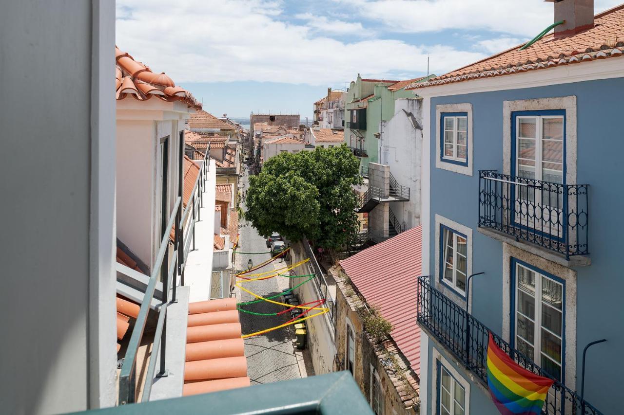 Ponto Alto Apartments Lisbon Exterior photo